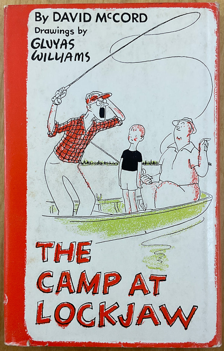 The Camp At Lockjaw