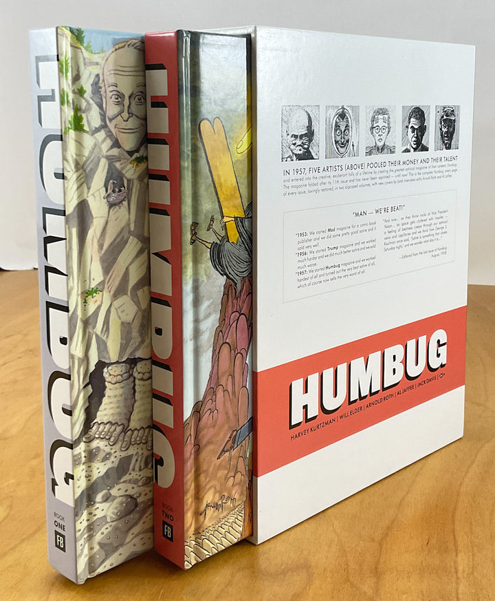 Humbug - Two Volume Slipcased Set