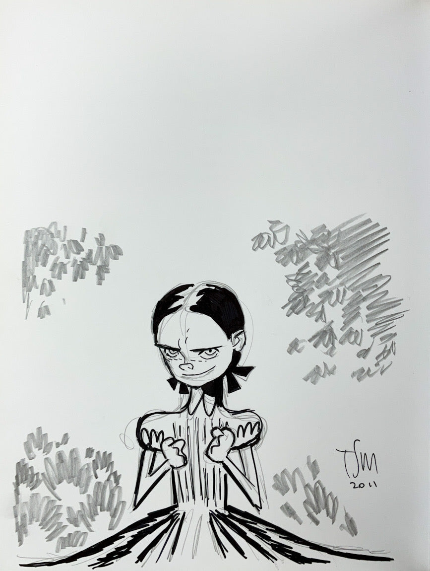 Tr!ckster (Trickster) - with a Painting by Scott Morse and Drawings by Four Others