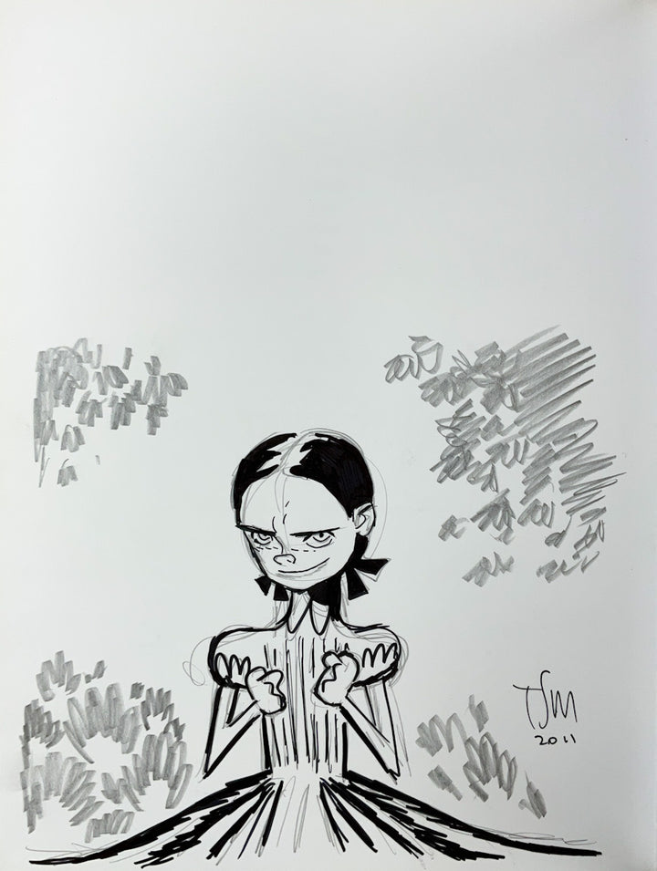 Tr!ckster (Trickster) - with a Painting by Scott Morse and Drawings by Four Others
