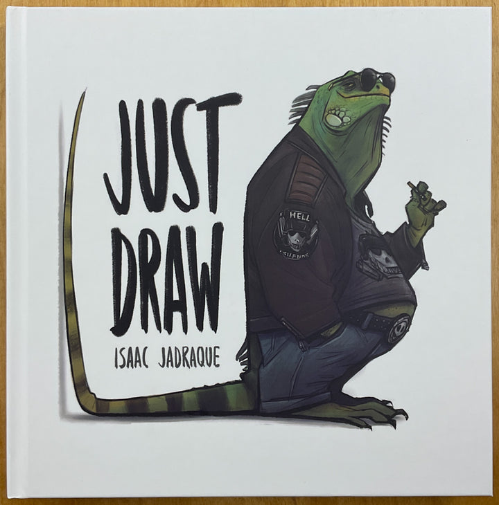 Just Draw by Isaac Jadraque