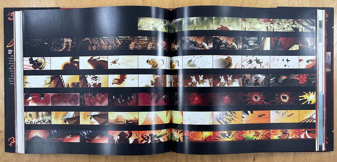 The Art of Kung Fu Panda