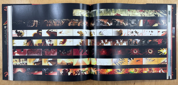 The Art of Kung Fu Panda