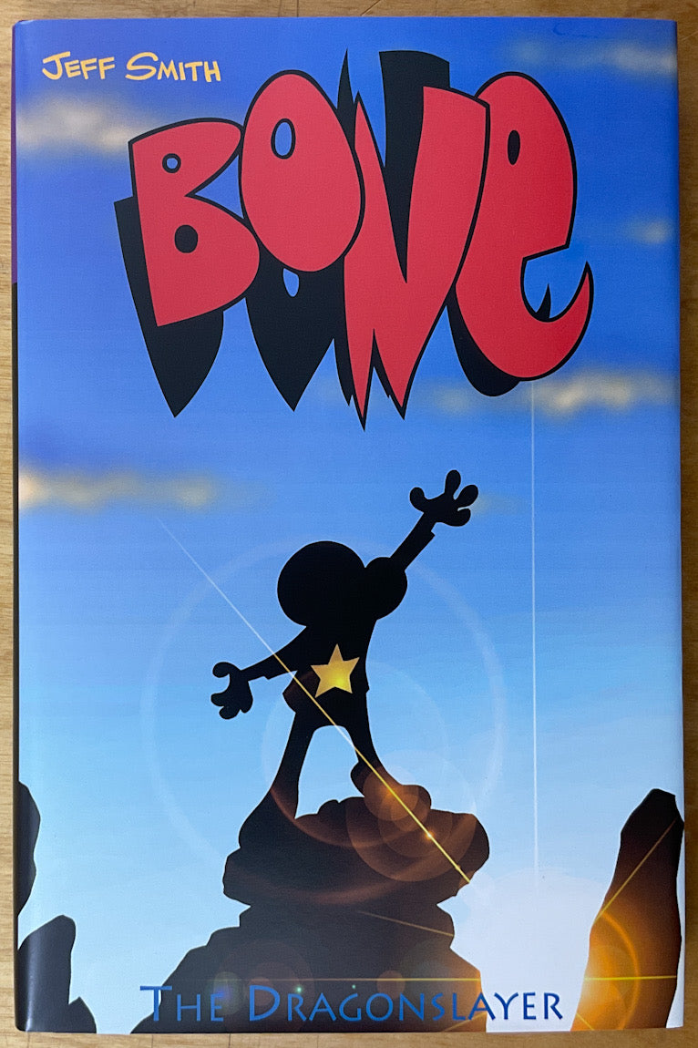 Bone Volume Four: The Dragonslayer