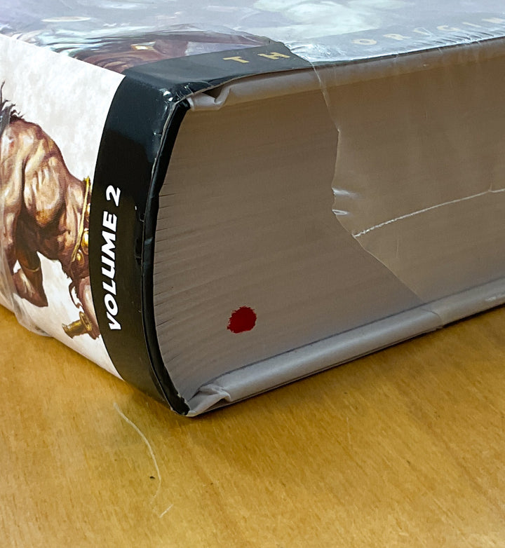 The Savage Sword of Conan: The Original Comics Omnibus Vol. 2