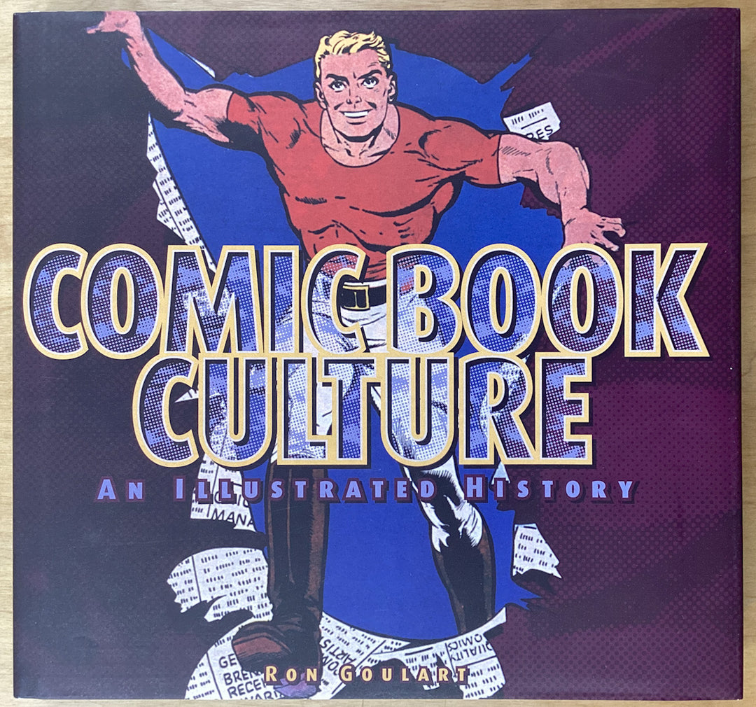 Comic Book Culture