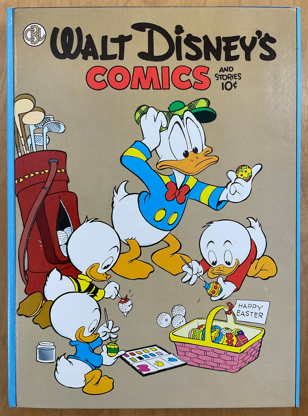 The Carl Barks Library Set 8 - Walt Disney's Comics & Stories