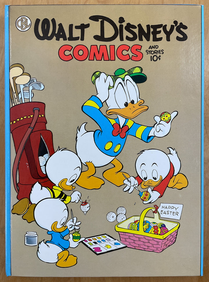 The Carl Barks Library Set 8 - Walt Disney's Comics & Stories