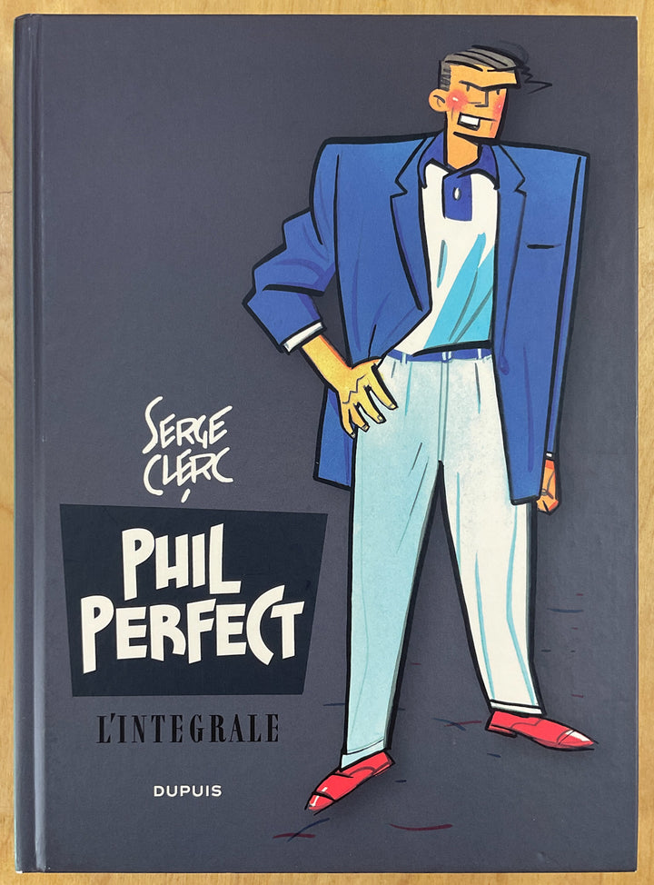 Phil Perfect - l'Integrale
