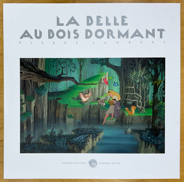 La Belle au Bois Dormant (Sleeping Beauty) with English Translation
