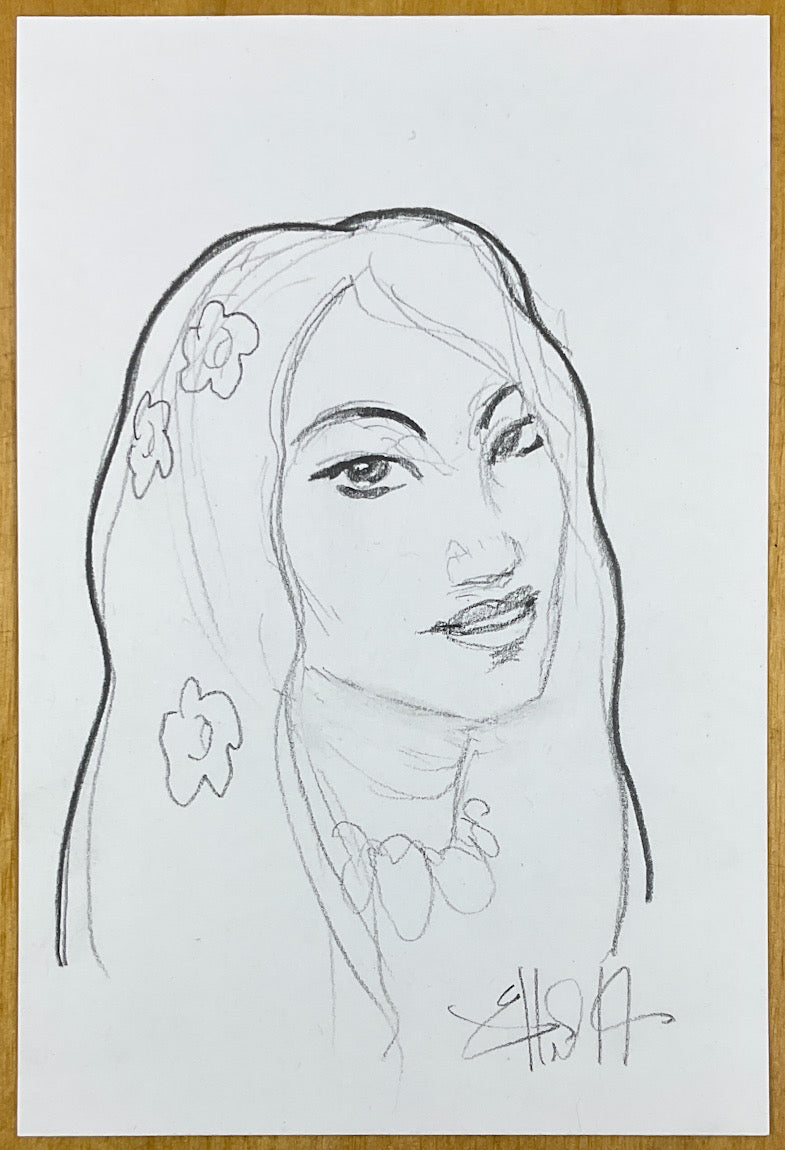 The Art of Craig Elliott - With a Drawing