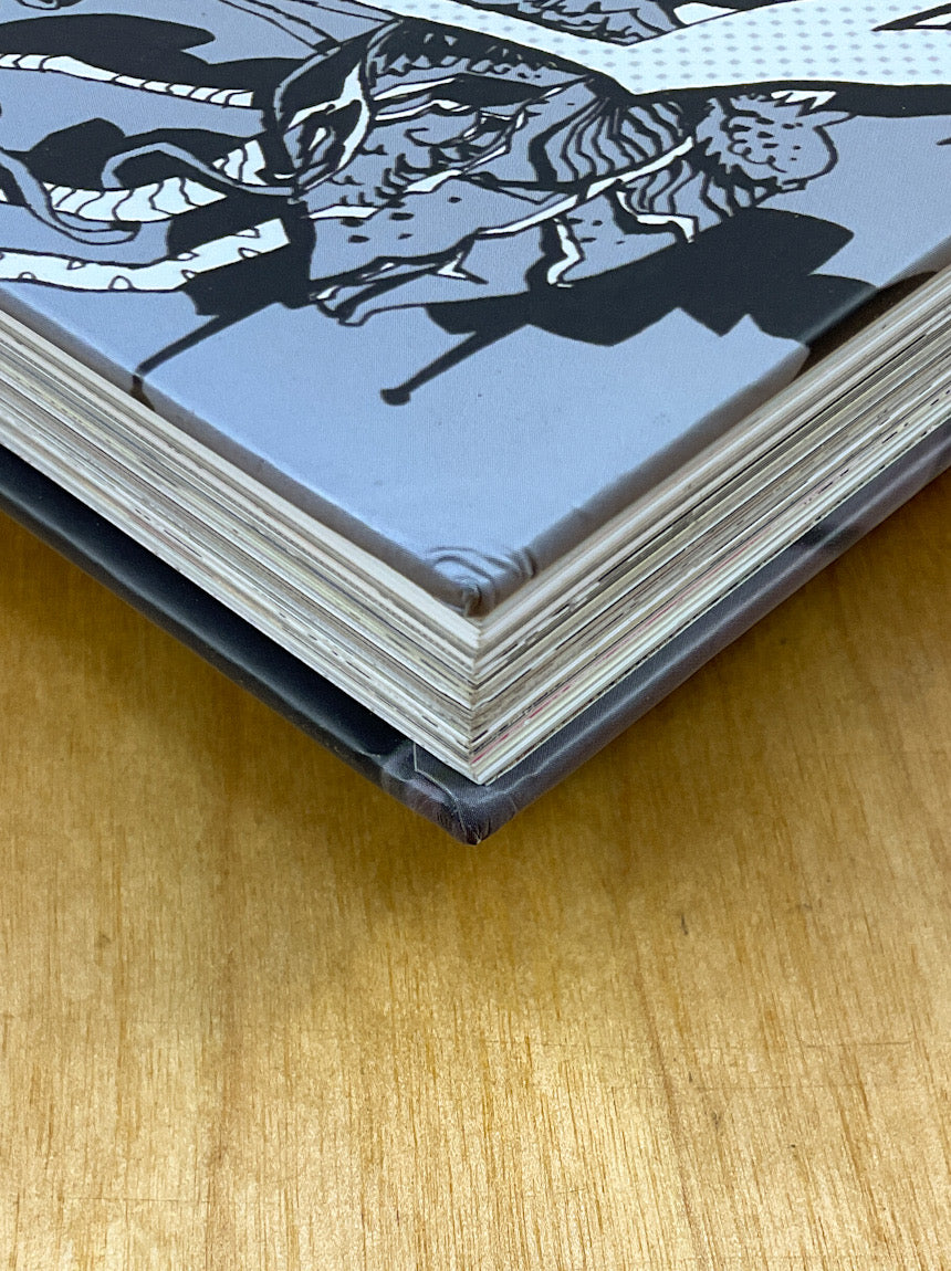 Visual Funk: Jim Mahfood Art