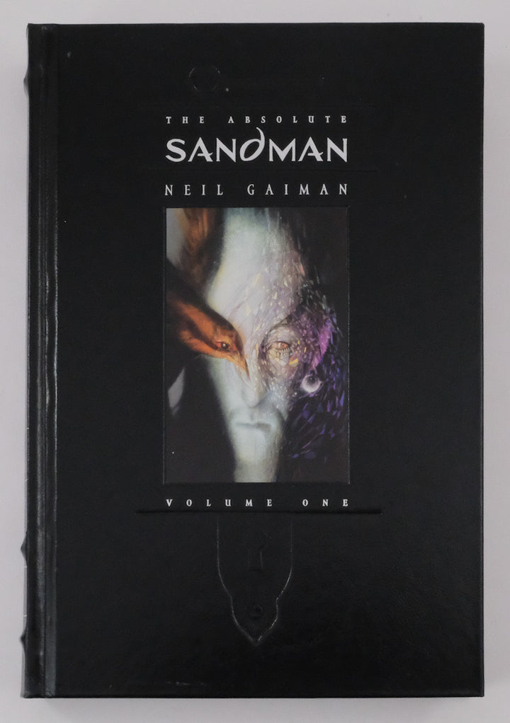 The Absolute Sandman, Vol. 1 Slipcased Hardcover