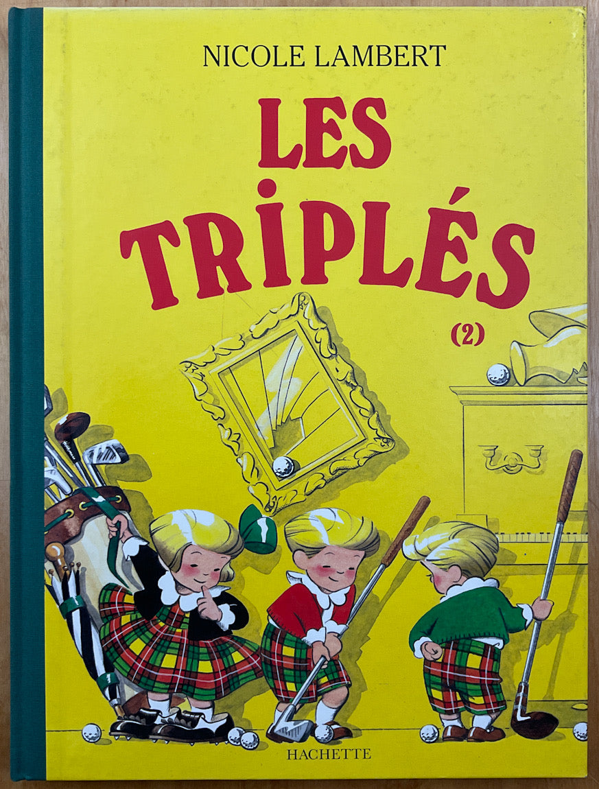 Les Triples (2)