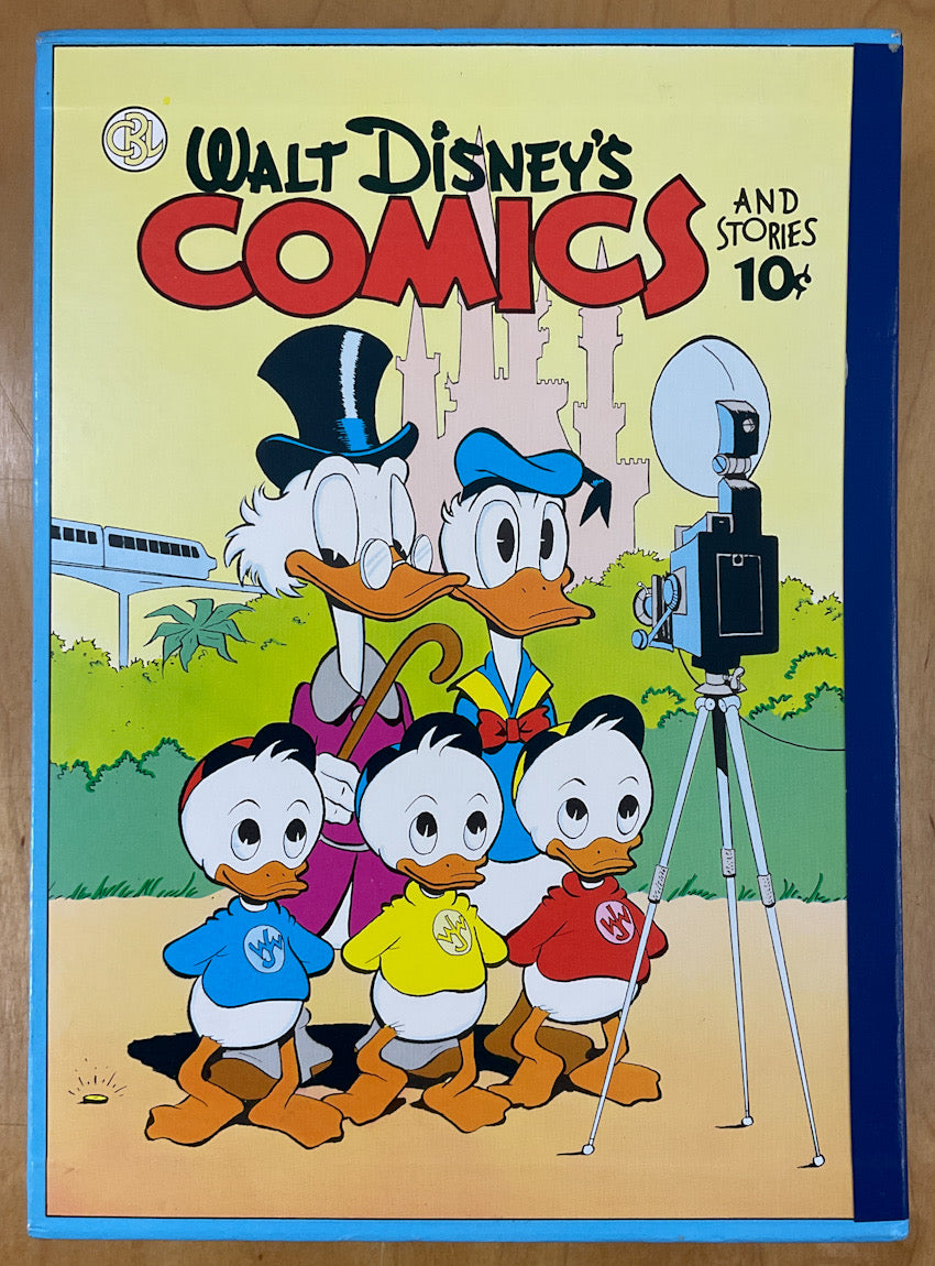 The Carl Barks Library #8
