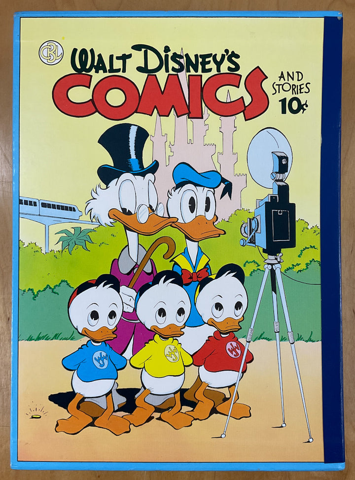 The Carl Barks Library #8
