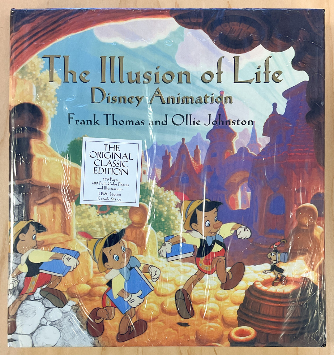 Disney Animation: The Illusion of Life