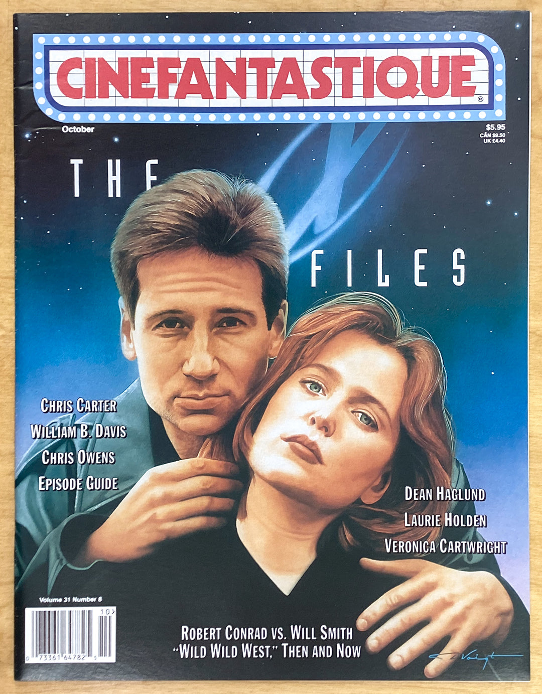Cinefantastique Vol. 31 #8