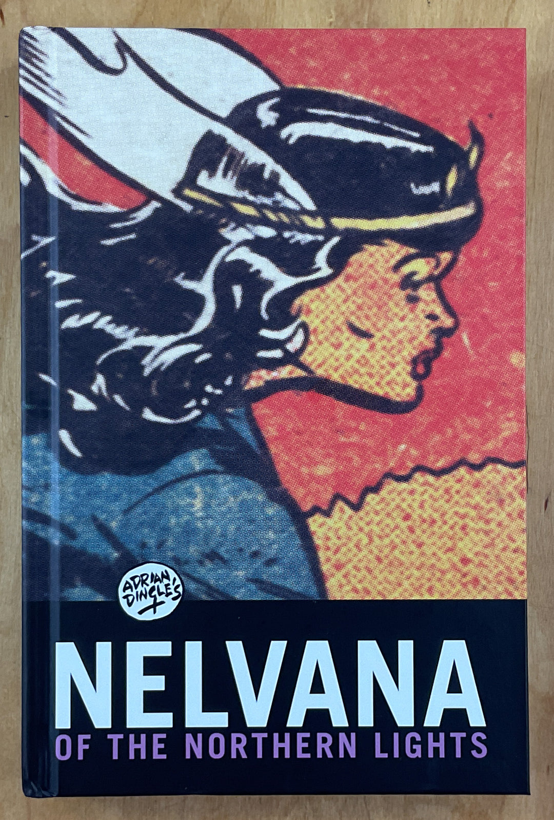 Nelvana of the Northern Lights - Kickstarter Hardcover