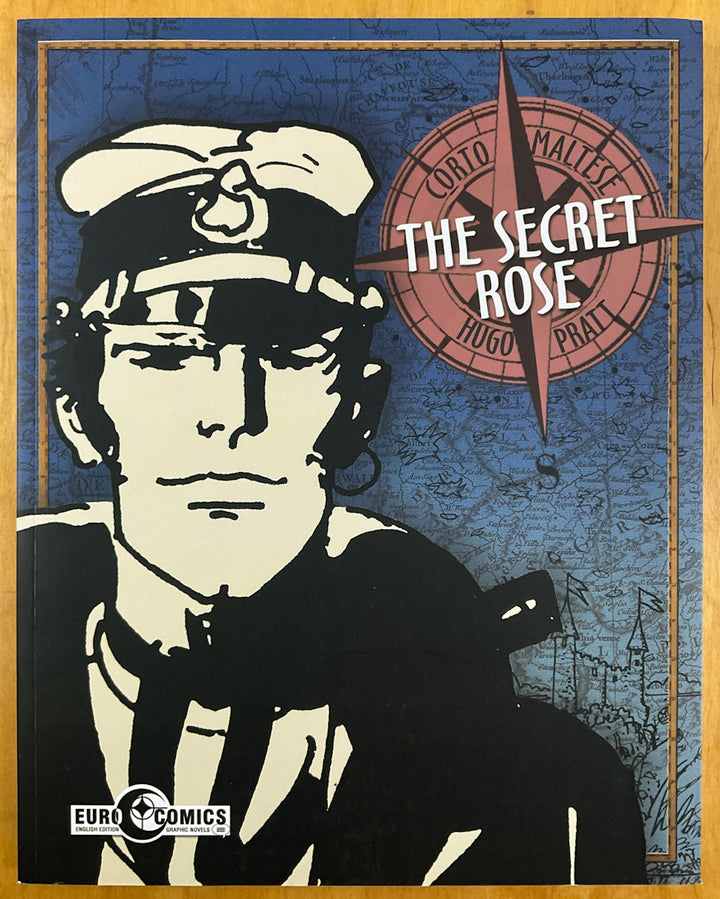 Corto Maltese: The Secret Rose