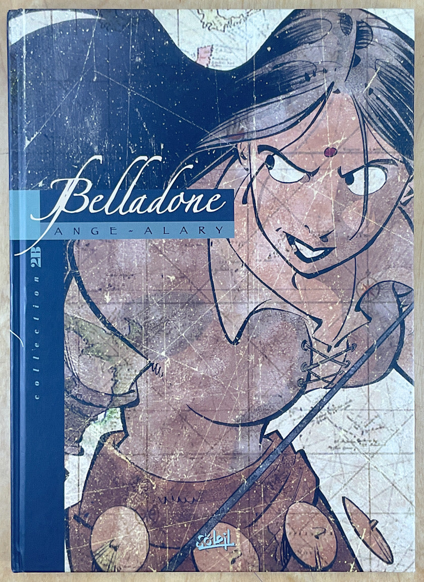 Belladone, Tome 1: Marie - Collection 2B