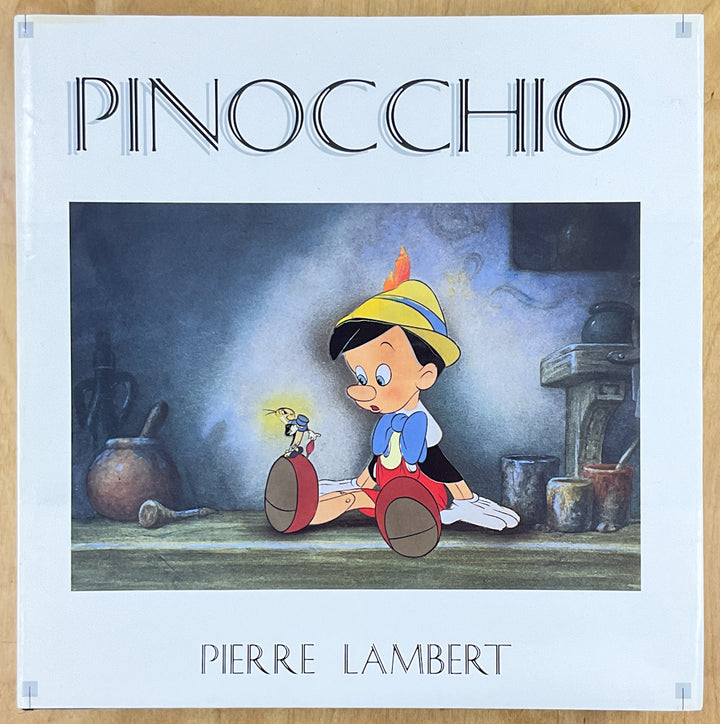 Pinocchio (1997) American Edition