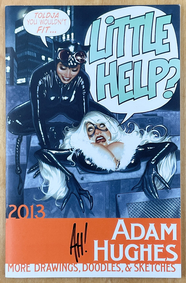 Little Help? - Signed