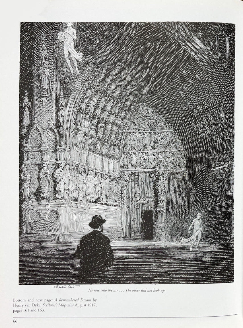 Franklin Booth: Painter with A Pen - Limited Hardcover