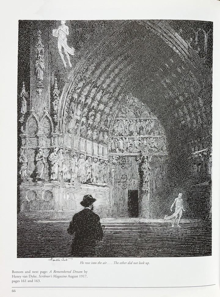 Franklin Booth: Painter with A Pen - Limited Hardcover