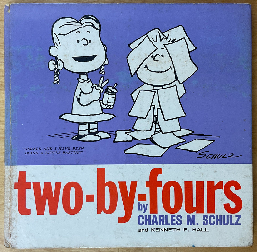 Two-By-Fours