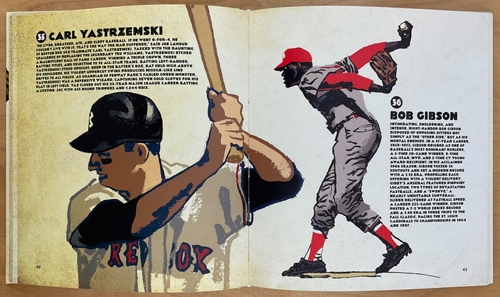 Baseball 100 - Signed Edition