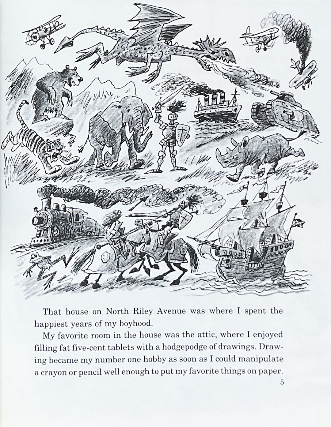 Bill Peet: An Autobiography - Inscribed Hardcover