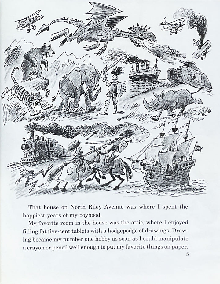 Bill Peet: An Autobiography - Inscribed Hardcover