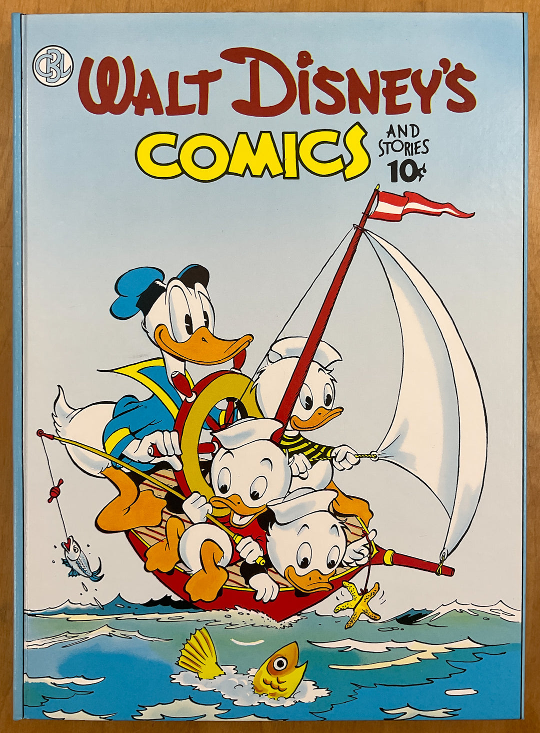 The Carl Barks Library Set 8 - Walt Disney's Comics & Stories