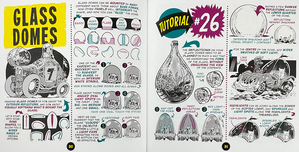 How to THINK when you DRAW Vol. 4