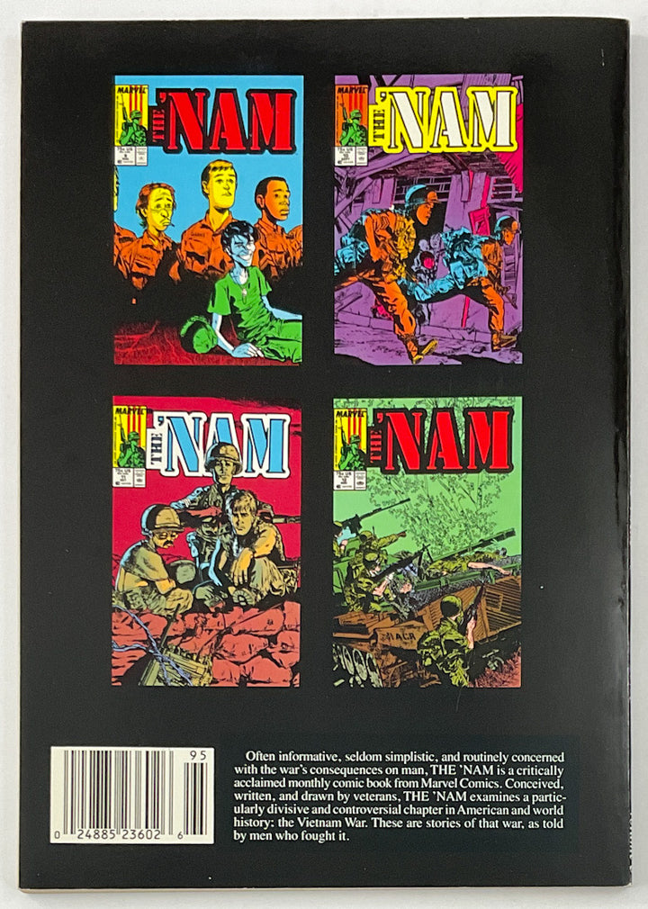 The 'Nam, Vol. 3 (1989) First Printing