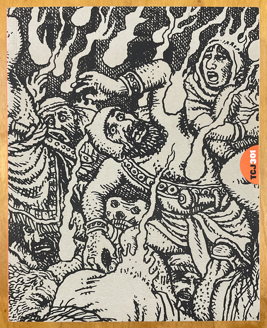 The Comics Journal #301