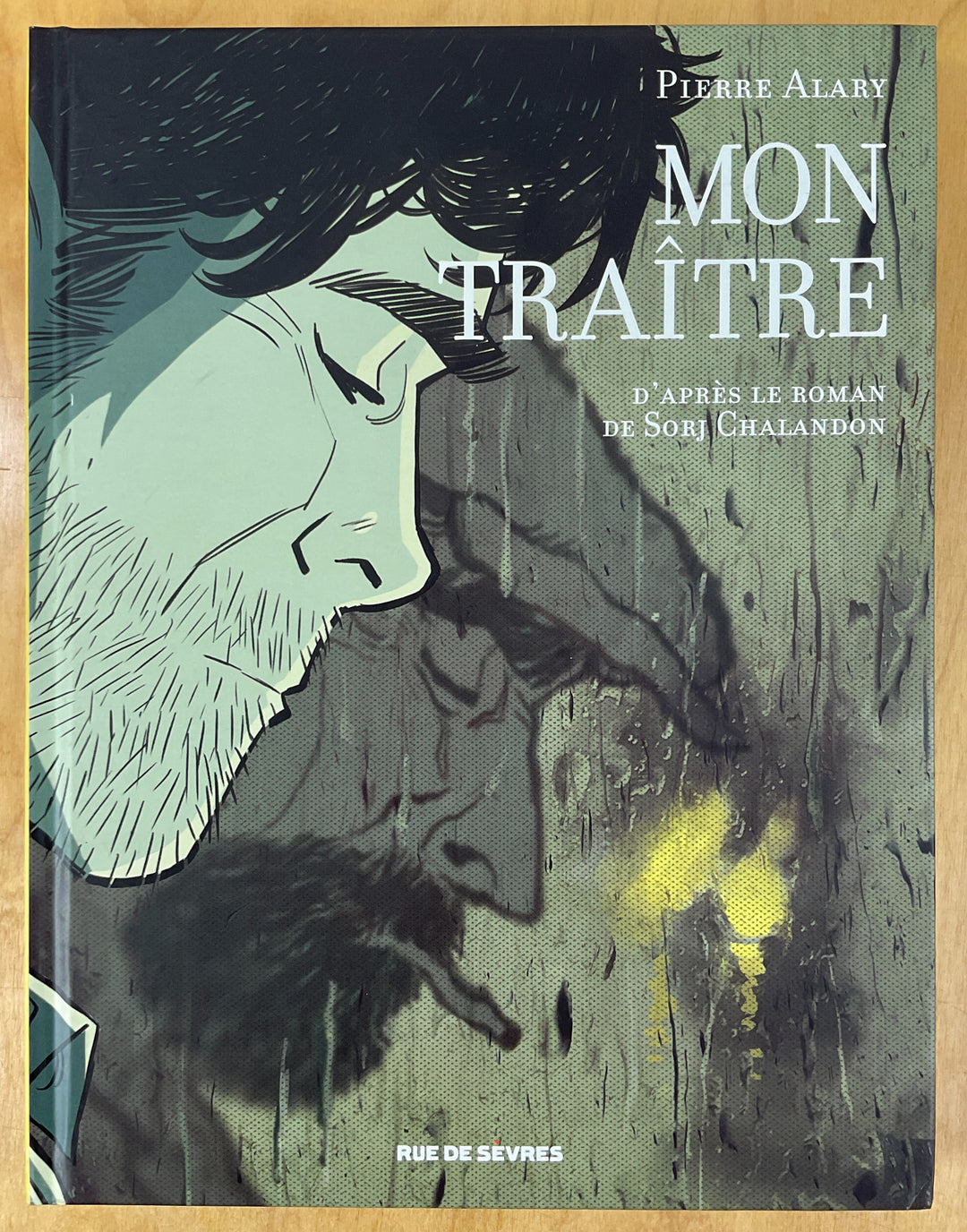Mon Traitre
