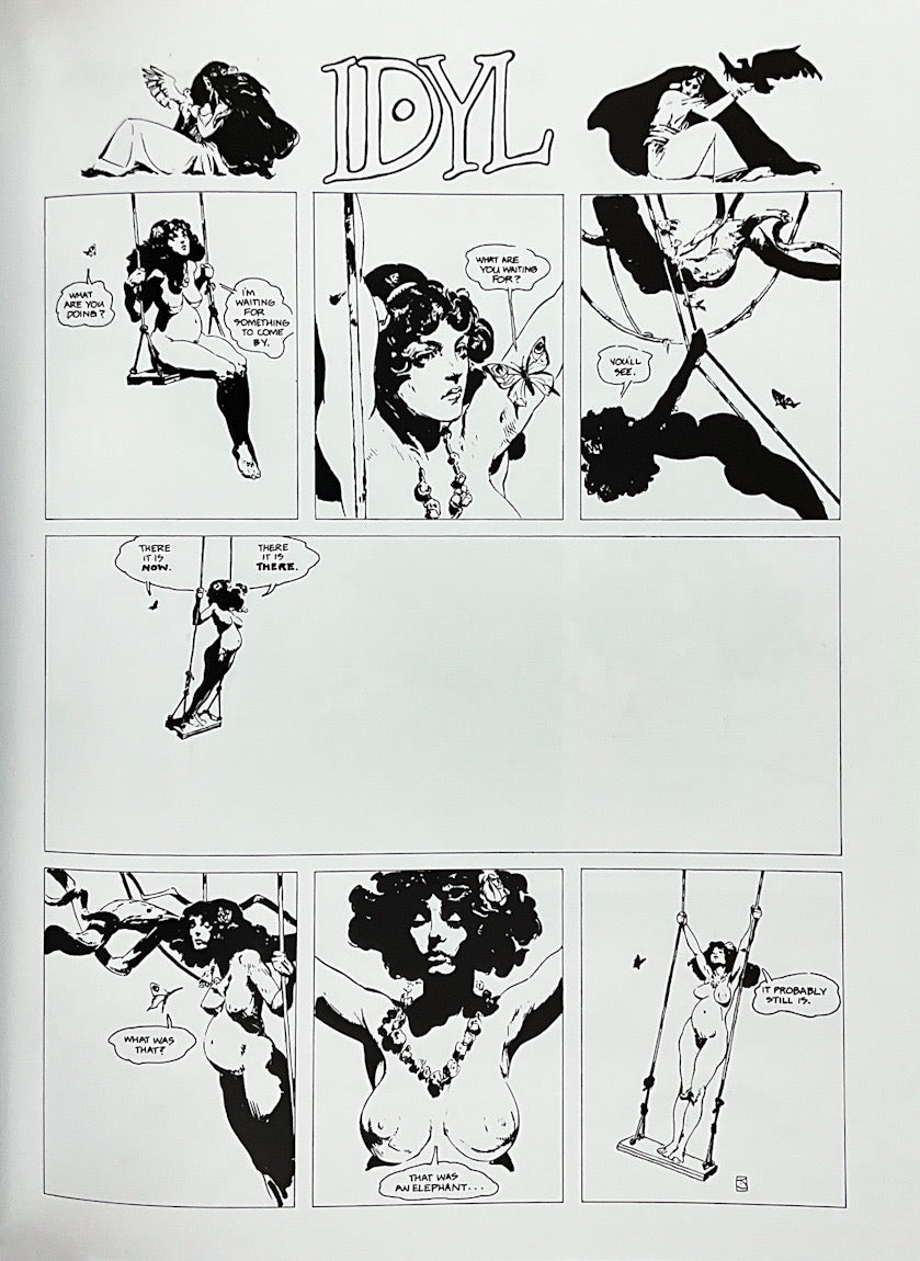 Idyl - I'm Age - Softcover