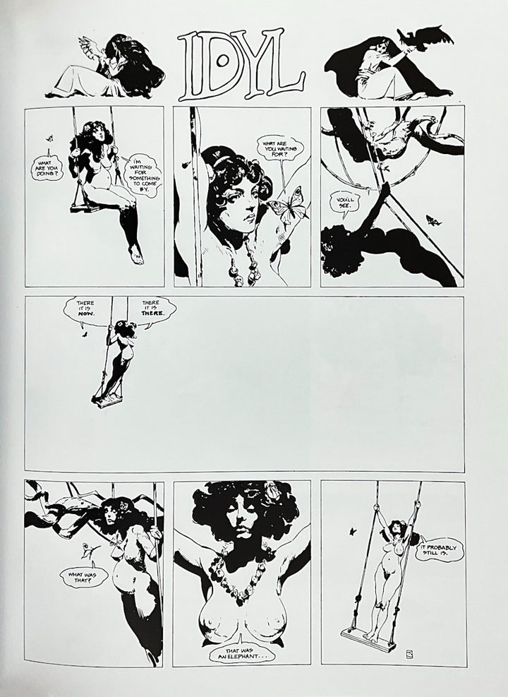 Idyl - I'm Age - Softcover