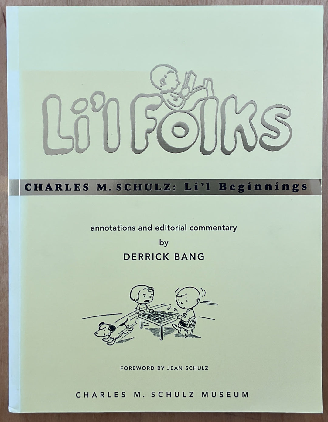 Li'l Folks - Charles M. Schulz: Li'l Beginnings