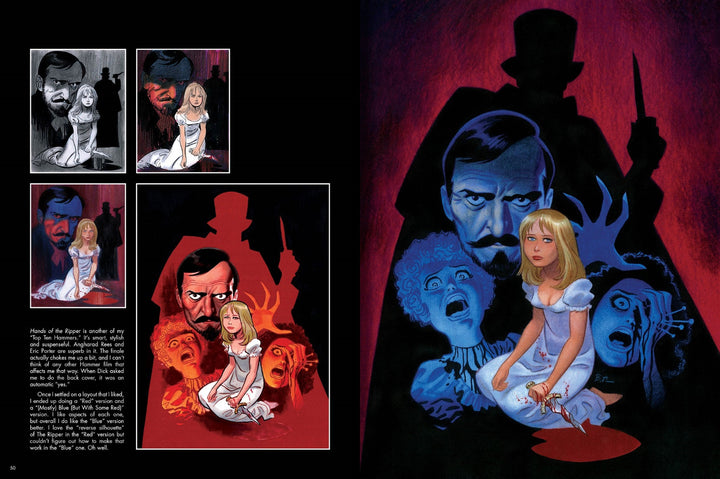 Fiendish Monsters: The Horror Art of Bruce Timm