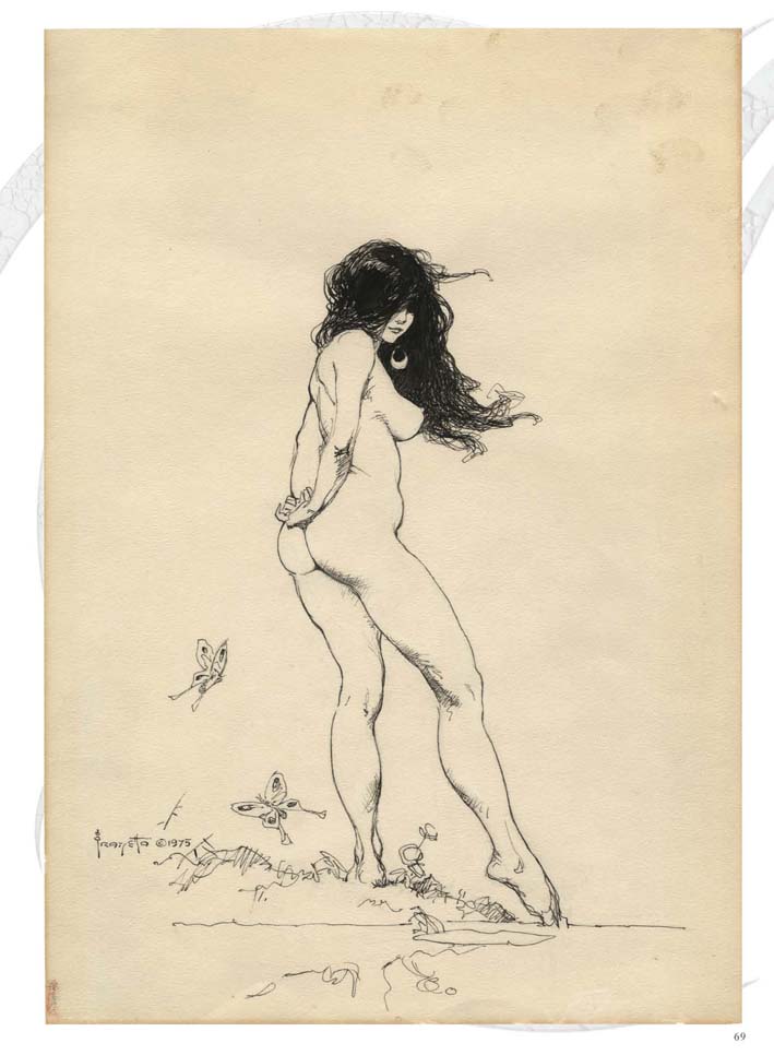 Doc Dave Winiewicz Frazetta Collection - S&N Auction Catalog
