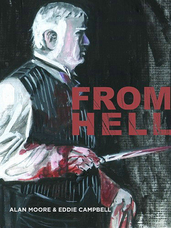 From Hell - Softcover