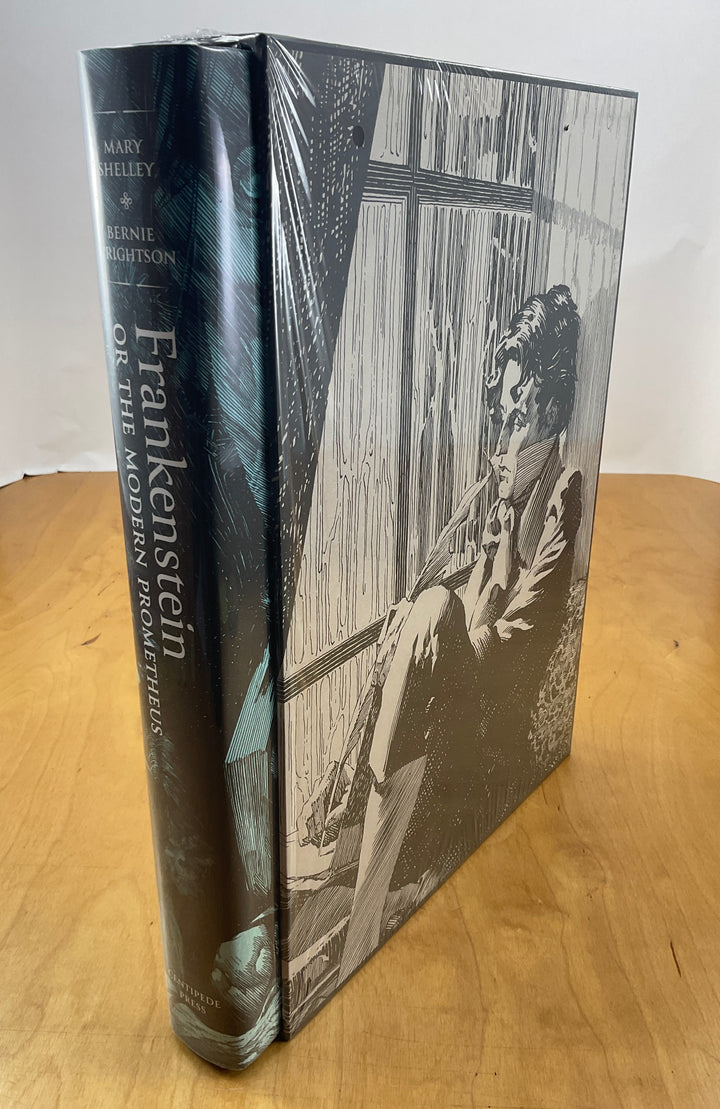Frankenstein by Mary Shelley and Bernie Wrightson - Ultimate Edition