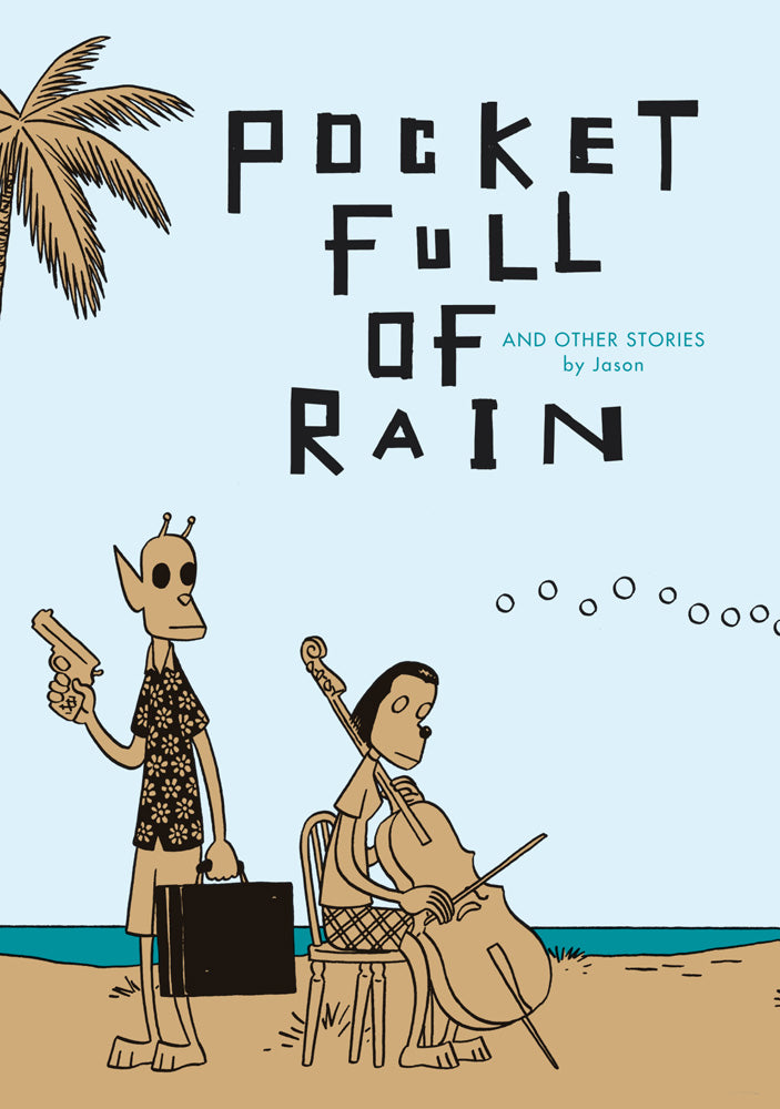 Pocket Full of Rain and Other Stories - First Edition