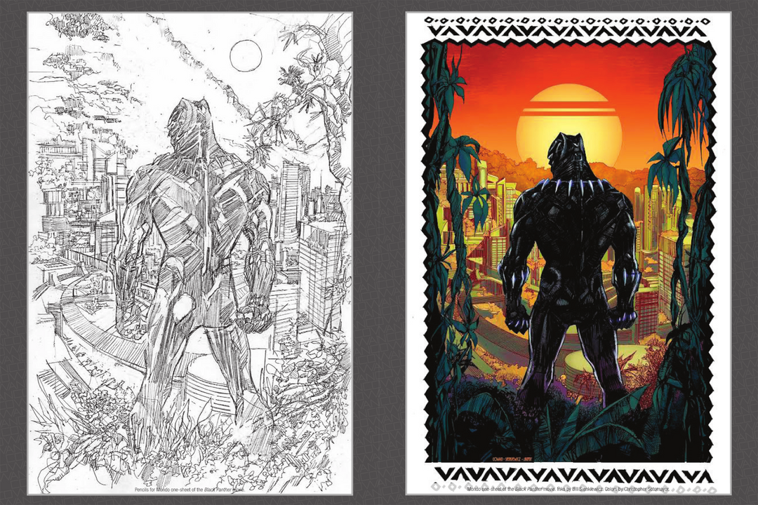 Graphic Samurai: The Art of Denys Cowan