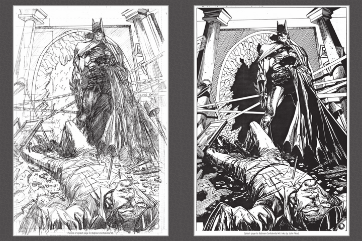 Graphic Samurai: The Art of Denys Cowan