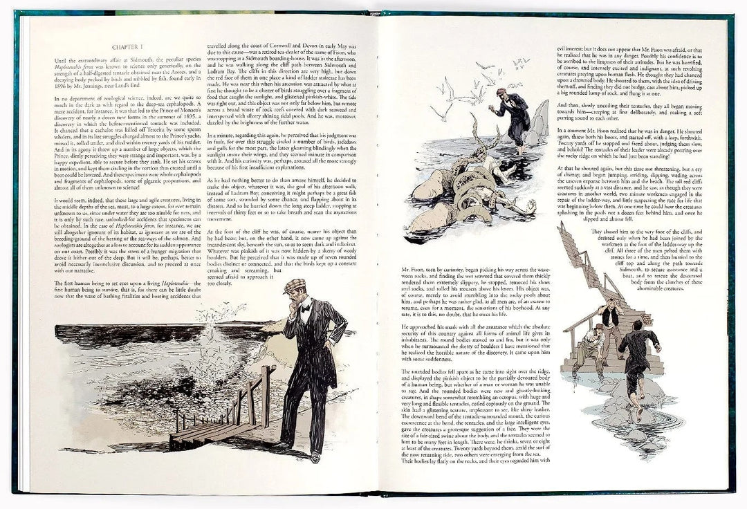 Twenty-Thousand Leagues Under the Sea