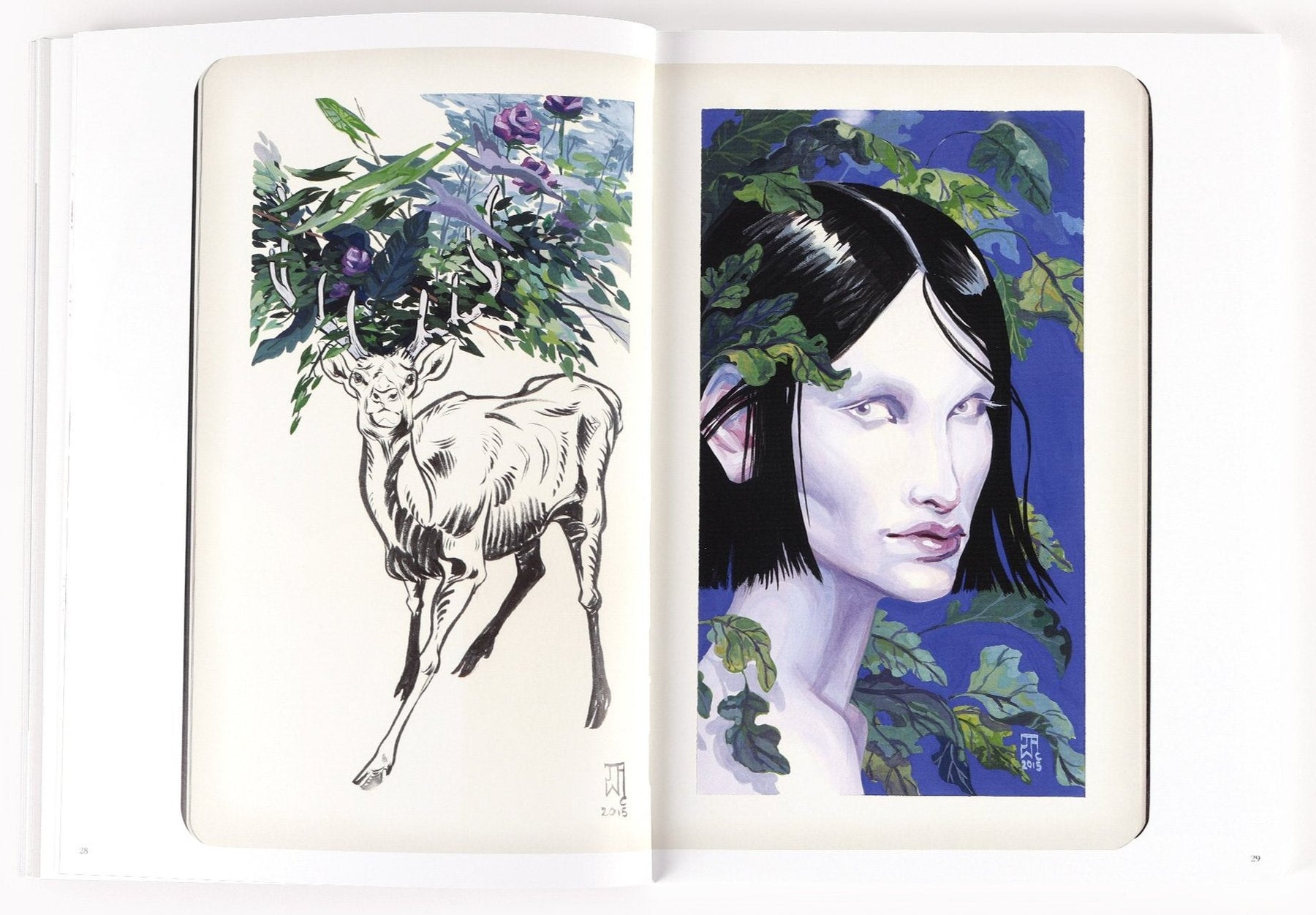 The Genesis Collection – Stuart Ng Books